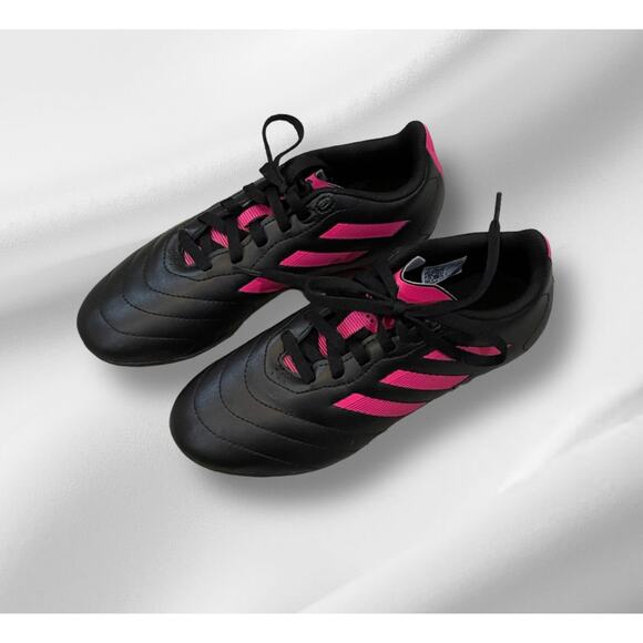 Adidas Unisex-Child Goletto VII Firm Ground Cleats - Size 3 - Picture 2 of 7